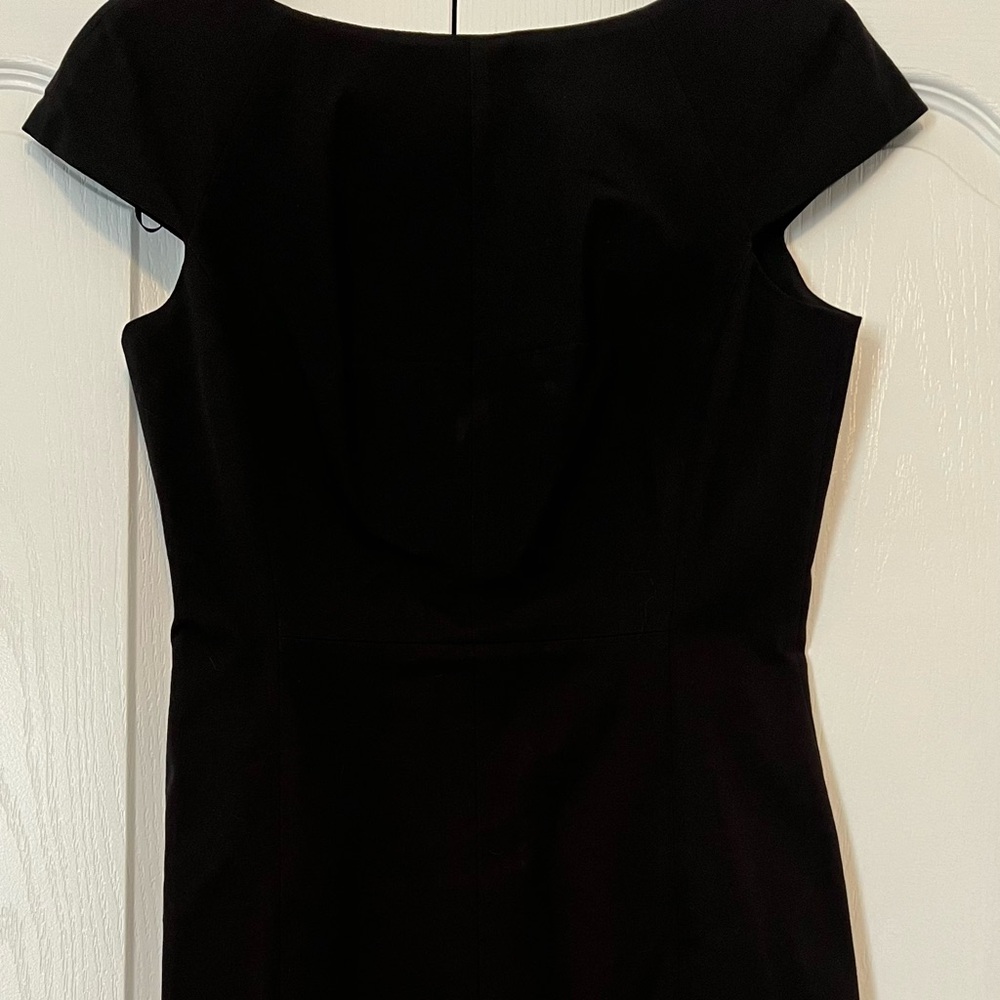 Banana Republic Classic Black Garment